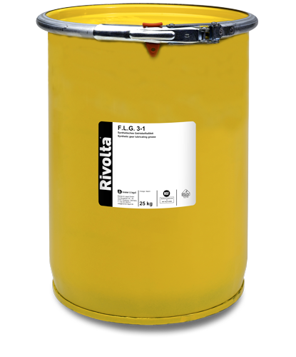 F.L.G. 3-1-RIVOLTA Schmierstoffe von Bremer & Leguil F.L.G. 3-1-RIVOLTA Schmierstoffe von Bremer & Leguil